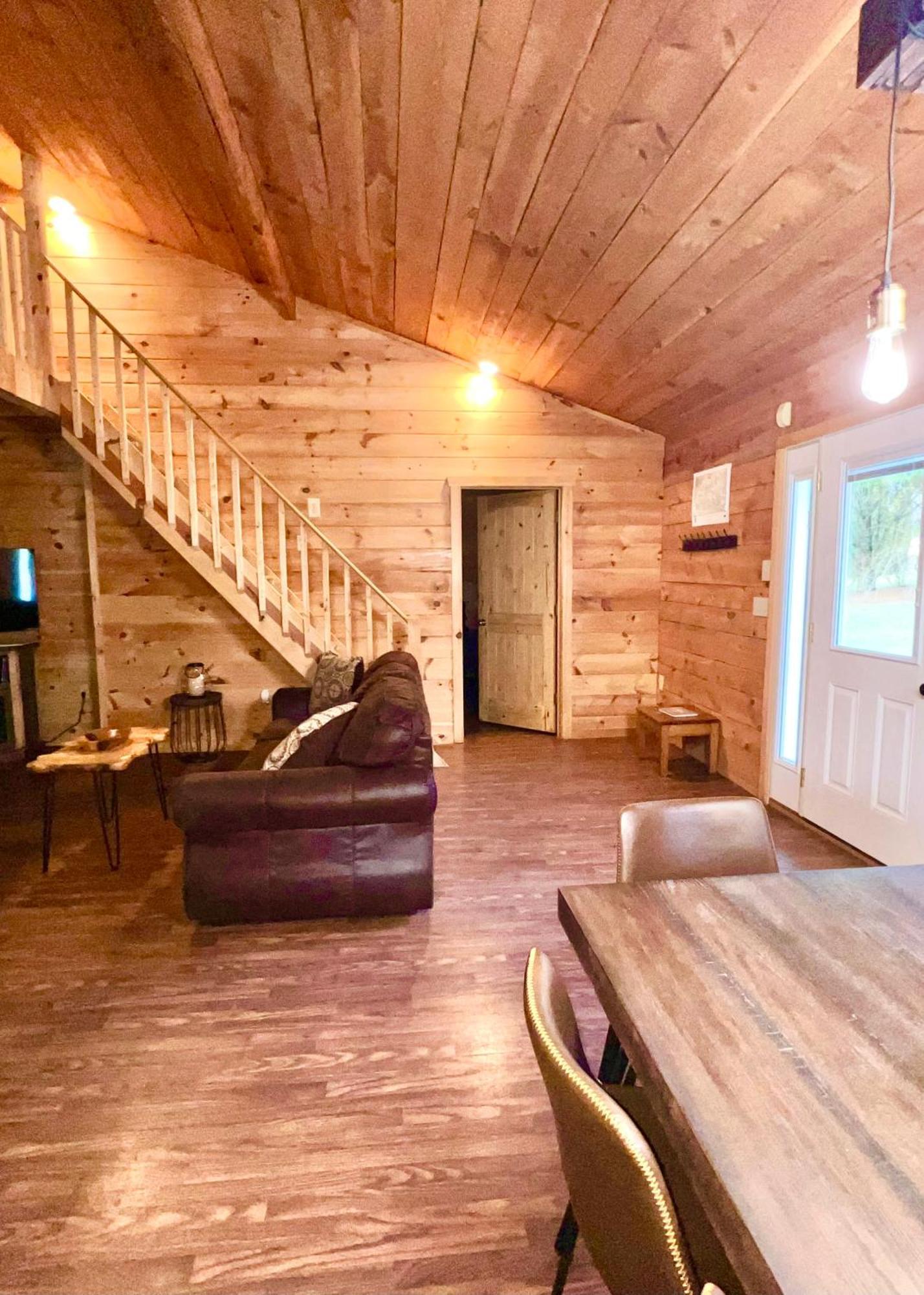 Firefly Fields 2-Acres With Guest House, Game Room, Mountain & River Views Sevierville Exterior photo