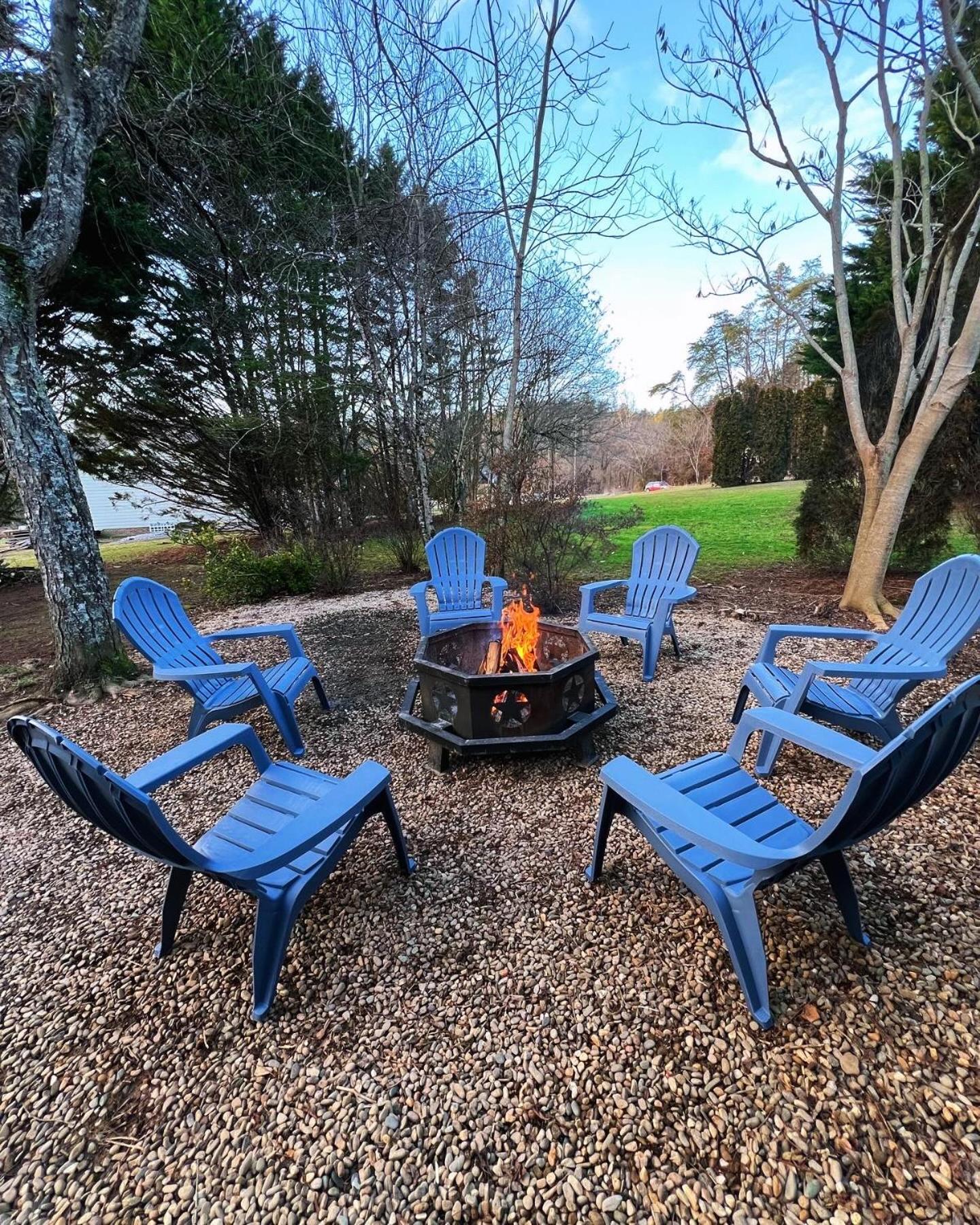 Firefly Fields 2-Acres With Guest House, Game Room, Mountain & River Views Sevierville Exterior photo
