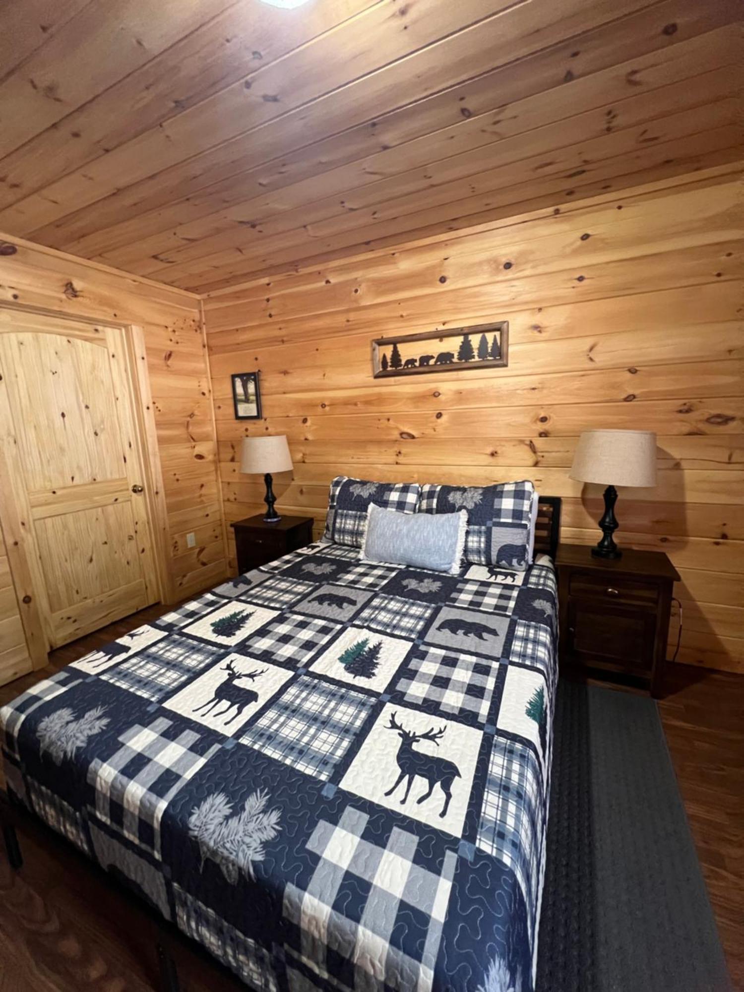 Firefly Fields 2-Acres With Guest House, Game Room, Mountain & River Views Sevierville Exterior photo